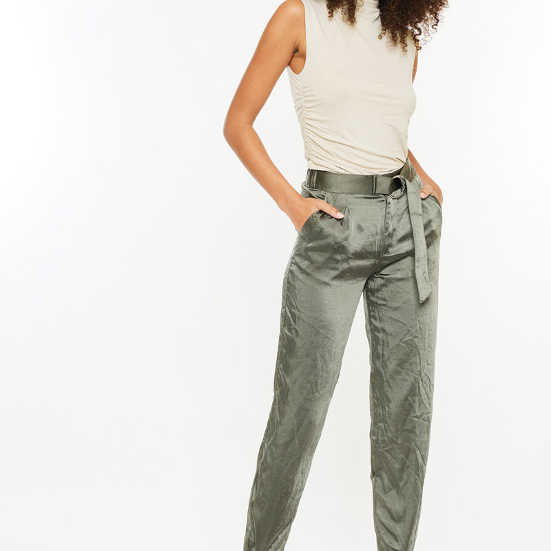 Wynter Ultra High Rise Joggers - Official Kancan USA