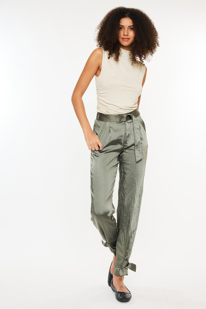 Wynter Ultra High Rise Joggers - Official Kancan USA