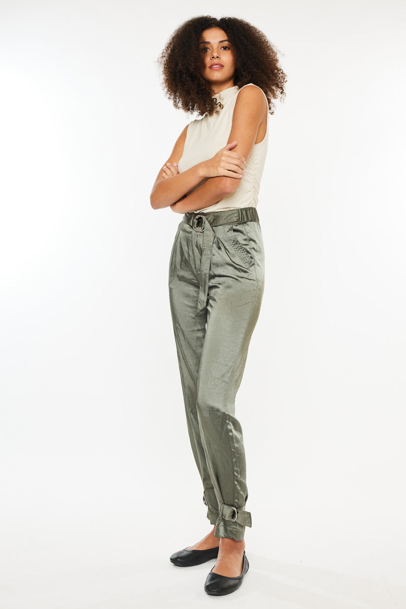 Wynter Ultra High Rise Joggers - Official Kancan USA