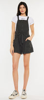 Liyana Overall Shorts - Official Kancan USA