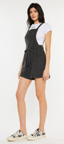 Liyana Overall Shorts - Official Kancan USA