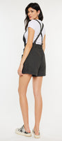 Liyana Overall Shorts - Official Kancan USA