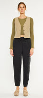 Quinton Ultra High Rise Joggers - Official Kancan USA