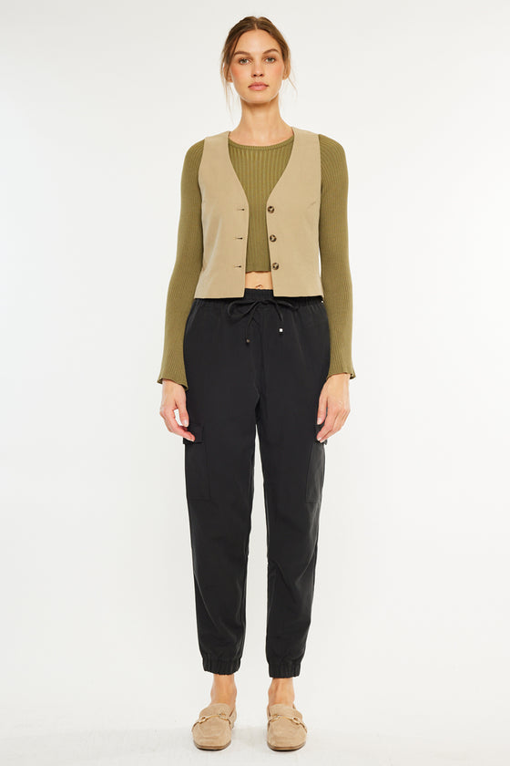 Quinton Ultra High Rise Joggers
