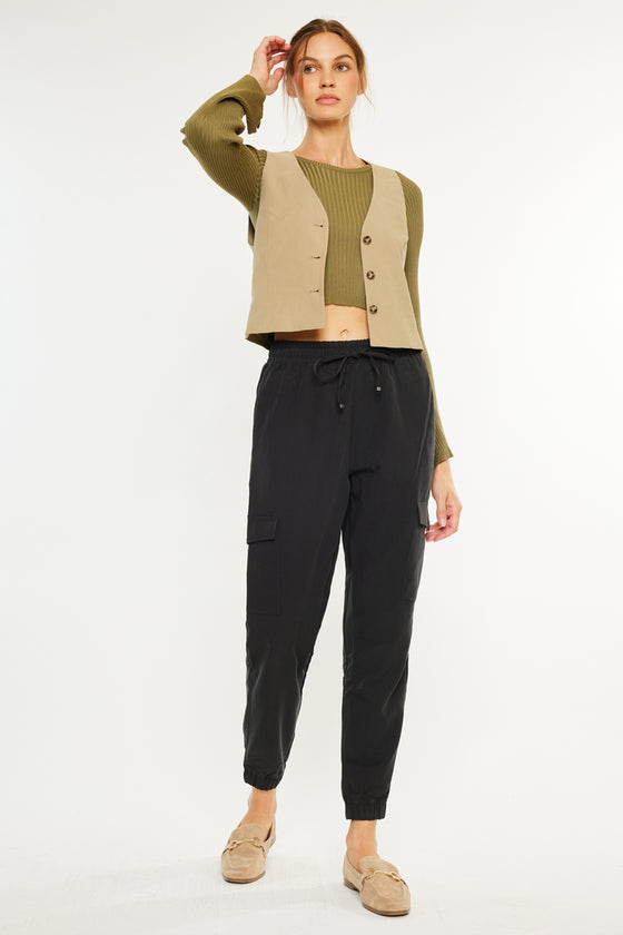 Quinton Ultra High Rise Joggers
