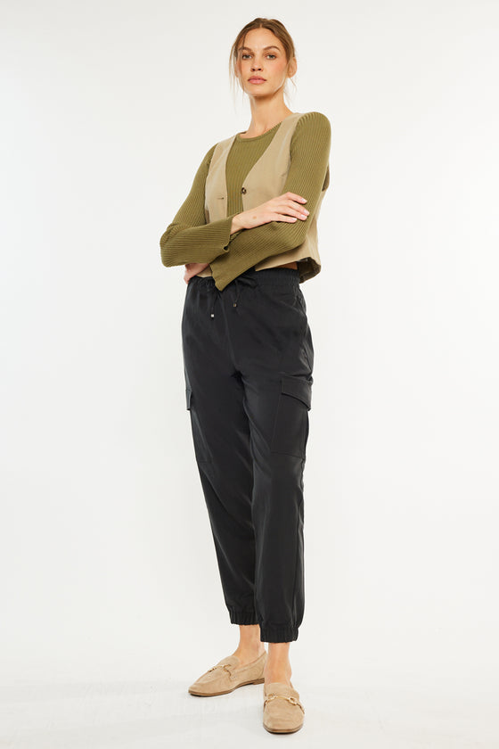 Quinton Ultra High Rise Joggers
