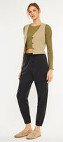 Quinton Ultra High Rise Joggers - Official Kancan USA
