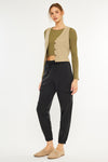 Quinton Ultra High Rise Joggers