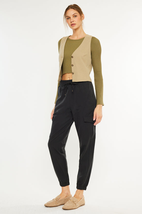 Quinton Ultra High Rise Joggers