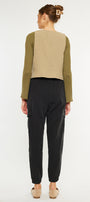 Quinton Ultra High Rise Joggers - Official Kancan USA