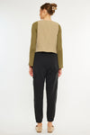 Quinton Ultra High Rise Joggers