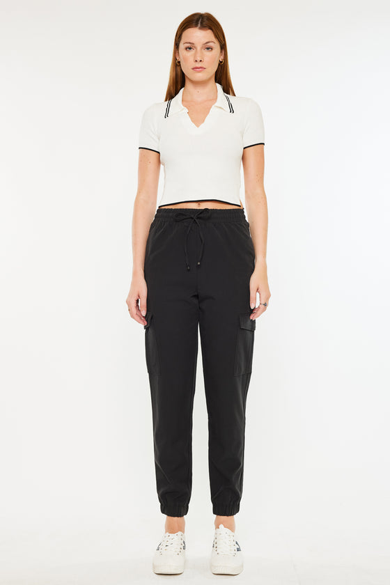 Quinton Ultra High Rise Joggers - Official Kancan USA