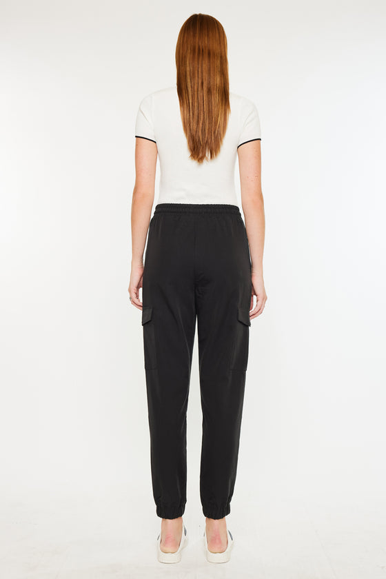 Quinton Ultra High Rise Joggers - Official Kancan USA