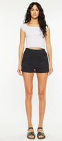 Lennox High Rise Shorts - Official Kancan USA