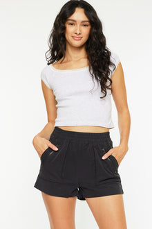  Lennox High Rise Shorts - Official Kancan USA