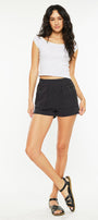 Lennox High Rise Shorts - Official Kancan USA