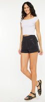 Lennox High Rise Shorts - Official Kancan USA