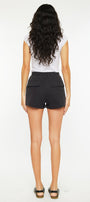 Lennox High Rise Shorts - Official Kancan USA