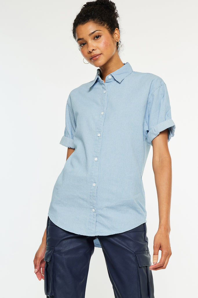 Cameron Loose Fit Shirt