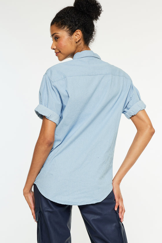 Cameron Loose Fit Shirt - Official Kancan USA