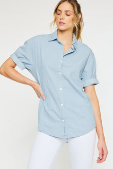  Cameron Loose Fit Shirt - Official Kancan USA