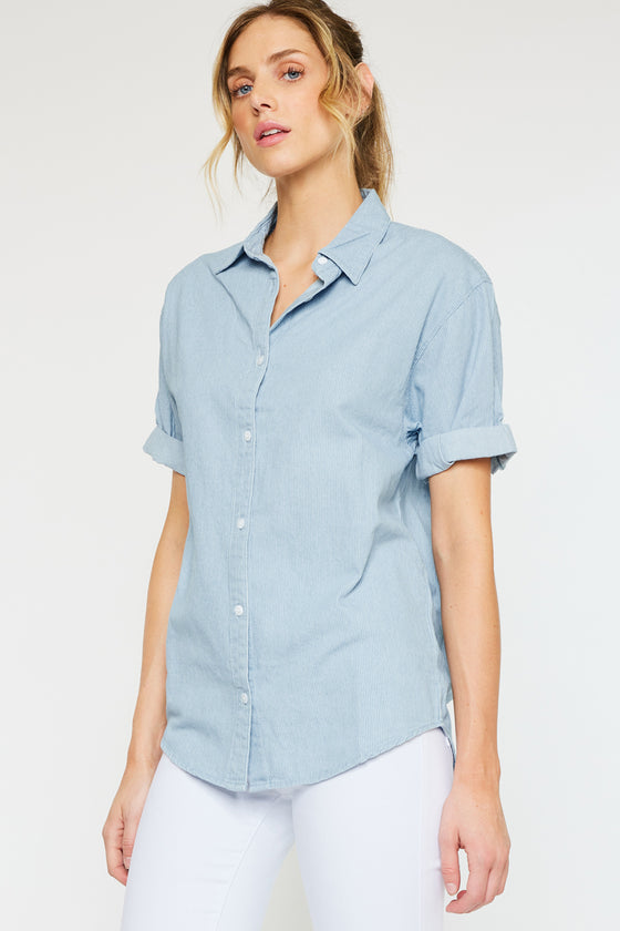 Cameron Loose Fit Shirt - Official Kancan USA