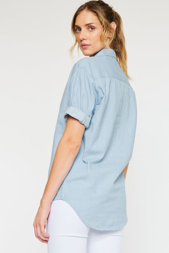 Cameron Loose Fit Shirt - Official Kancan USA