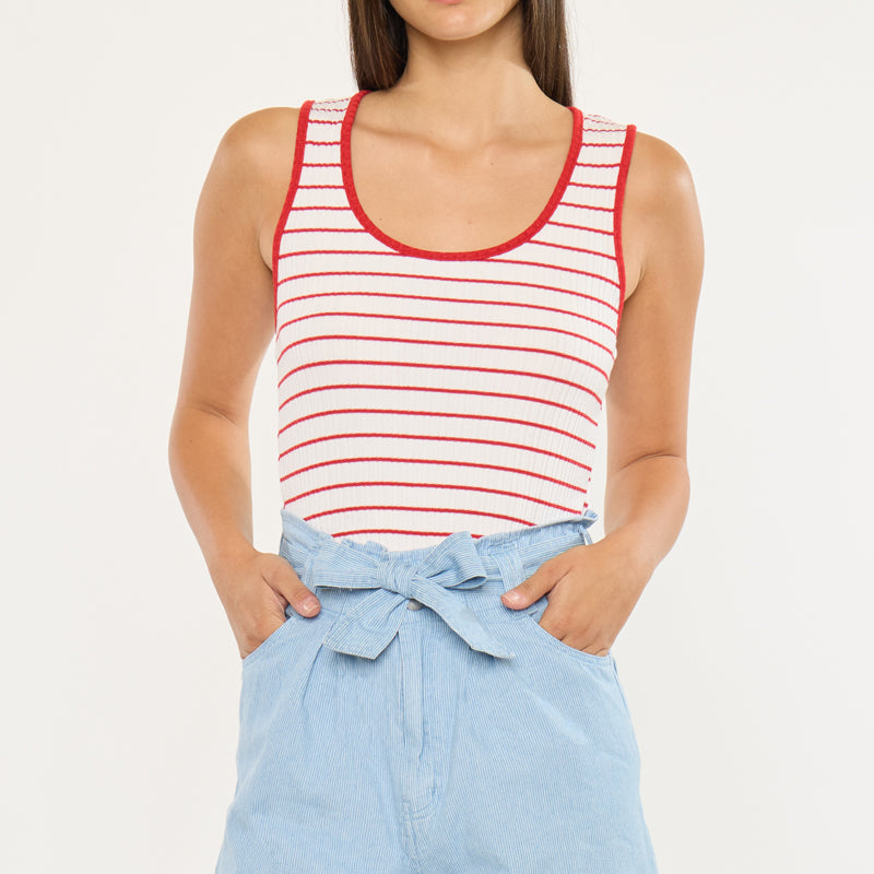 Dove Ultra High Rise Paperbag Shorts - Official Kancan USA