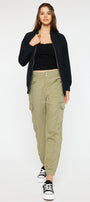 Harvard High Rise Joggers - Official Kancan USA