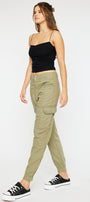 Harvard High Rise Joggers - Official Kancan USA