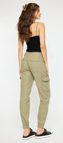 Harvard High Rise Joggers - Official Kancan USA
