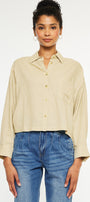 Jeeves Oversized Shirt - Official Kancan USA