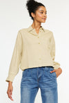 Jeeves Oversized Shirt - Official Kancan USA