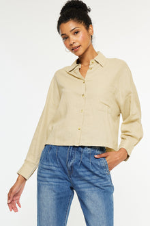  Jeeves Oversized Shirt