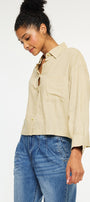 Jeeves Oversized Shirt - Official Kancan USA