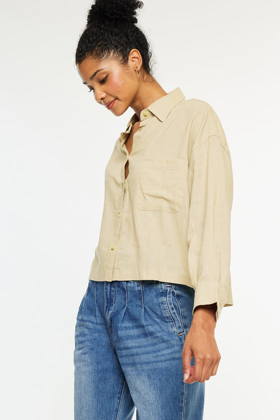 Jeeves Oversized Shirt - Official Kancan USA