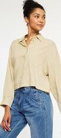 Jeeves Oversized Shirt - Official Kancan USA