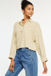 Jeeves Oversized Shirt - Official Kancan USA