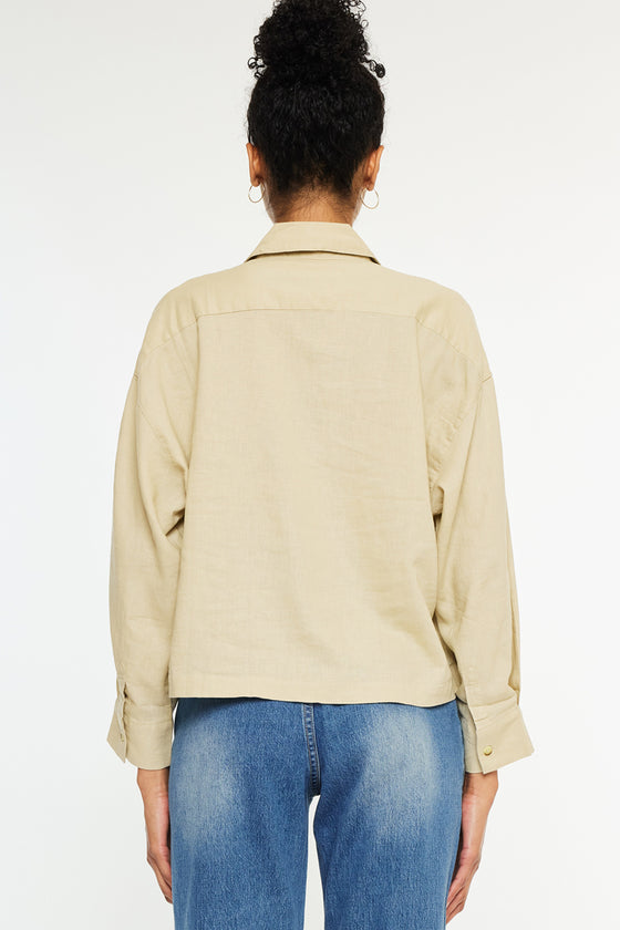 Jeeves Oversized Shirt - Official Kancan USA