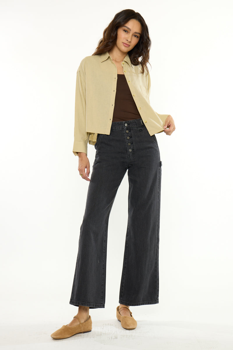Jeeves Oversized Shirt