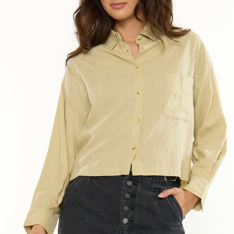 Jeeves Oversized Shirt