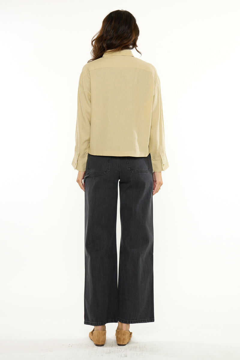 Jeeves Oversized Shirt