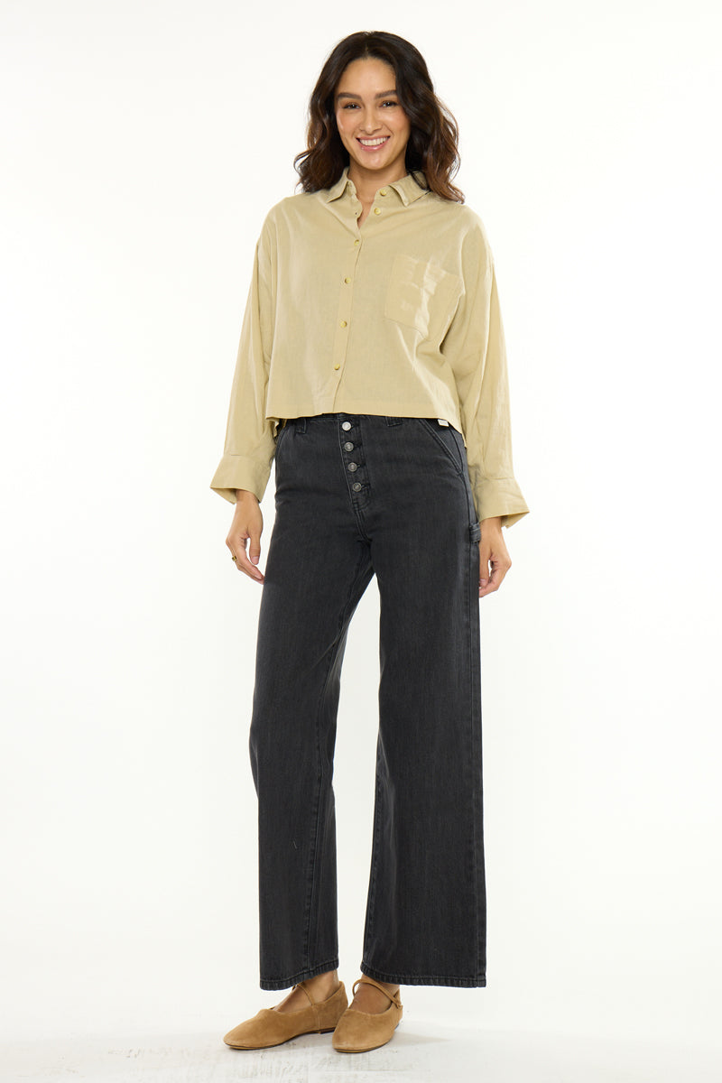 Jeeves Oversized Shirt