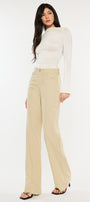 Annabelle High Rise Straight Leg Pants - Official Kancan USA