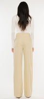 Annabelle High Rise Straight Leg Pants - Official Kancan USA