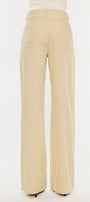 Annabelle High Rise Straight Leg Pants - Official Kancan USA