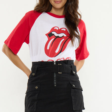 Berlin Paperbag Mini Skirt