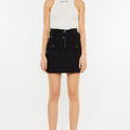 Berlin Paperbag Mini Skirt - Official Kancan USA