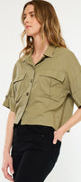 Zoria Utility Shirt - Official Kancan USA