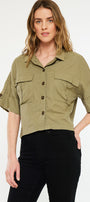 Zoria Utility Shirt - Official Kancan USA